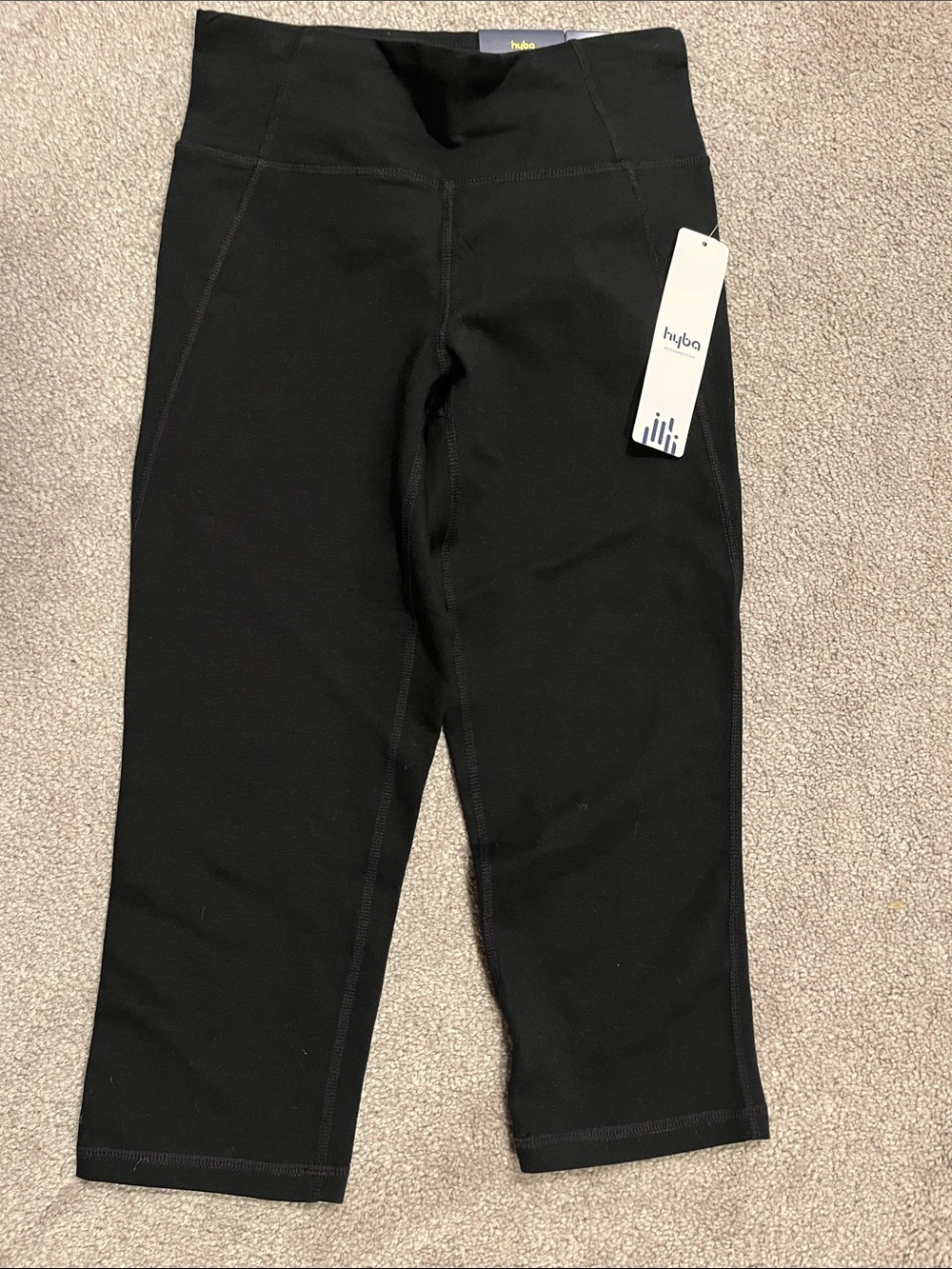 Reitmans Black High-Waist Active Leggings